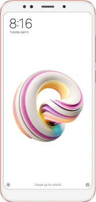 (Refurbished) Mi Redmi Note 5 (Rose Gold, 32 GB)(3 GB RAM)