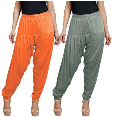 AFRA Cotton Blend Solid Patiala