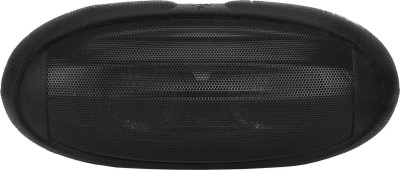 boAt Rugby 10 W Portable Bluetooth Speaker(Black, Stereo Channel)