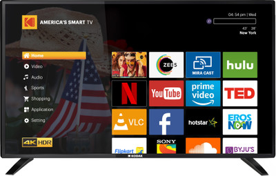 Blaupunkt 127cm (50 inch) Full HD LED Smart TV with External Soundbar(BLA50AS570)