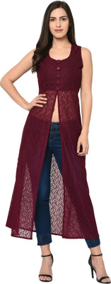 Vashist Solid Women Tunic