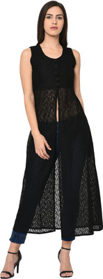 Vashist Solid Women Tunic