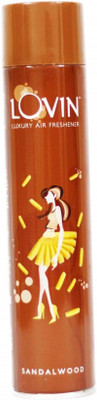 LOVIN Sandal Wood Spray(234 ml)