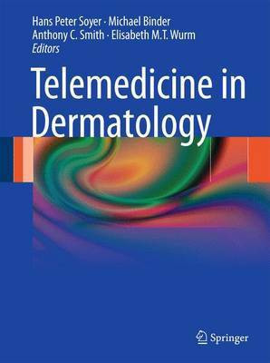Telemedicine in Dermatology(English, Hardcover, unknown)