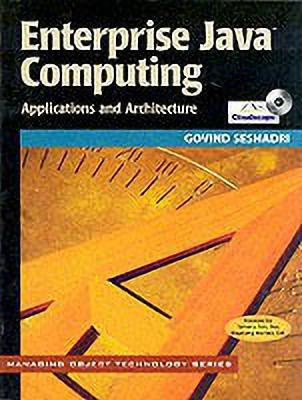 Enterprise Java Computing(English, Paperback, Seshadri Govind)