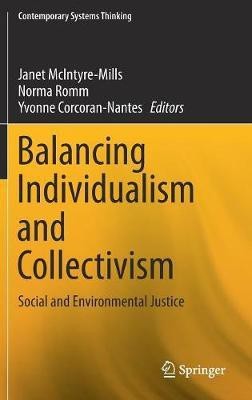 Balancing Individualism and Collectivism(English, Hardcover, unknown)