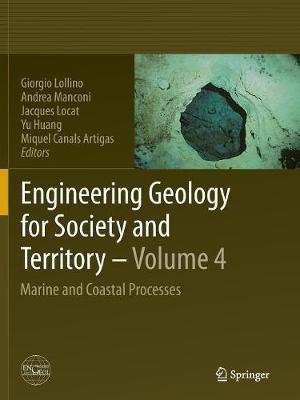 Engineering Geology for Society and Territory - Volume 4(English, Paperback, unknown)