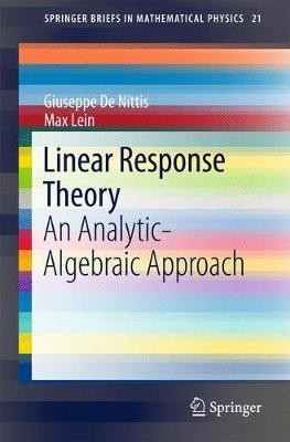 Linear Response Theory(English, Paperback, De Nittis Giuseppe)