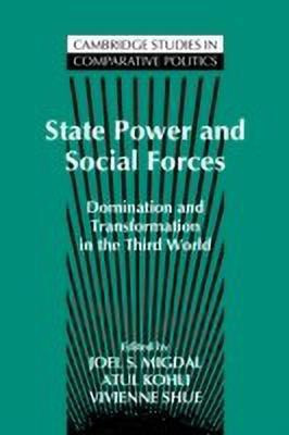 State Power and Social Forces(English, Paperback, unknown)