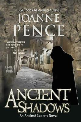 Ancient Shadows [Large Print](English, Paperback, Pence Joanne)