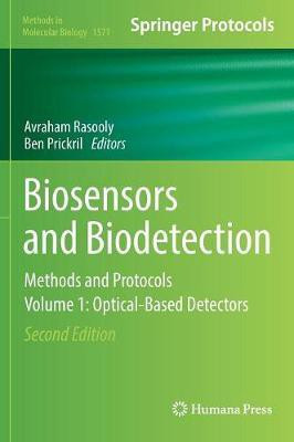 Biosensors and Biodetection(English, Hardcover, unknown)