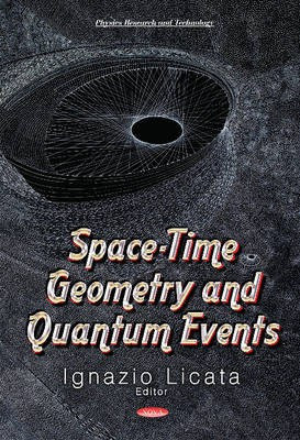 Space Time Geometry & Quantum Events(English, Hardcover, unknown)