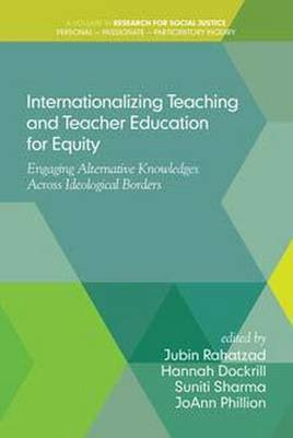 Internationalizing Teaching and Teacher Education for Equity(English, Paperback, unknown)