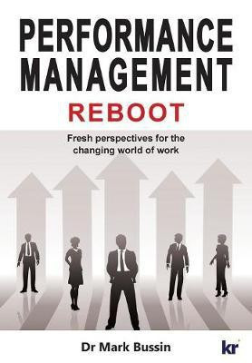 Performance Management Reboot(English, Paperback, Bussin Mark)