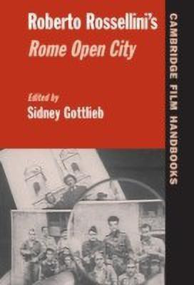 Roberto Rossellini's Rome Open City(English, Hardcover, unknown)