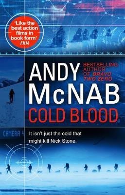 Cold Blood(English, Electronic book text, McNab Andy)