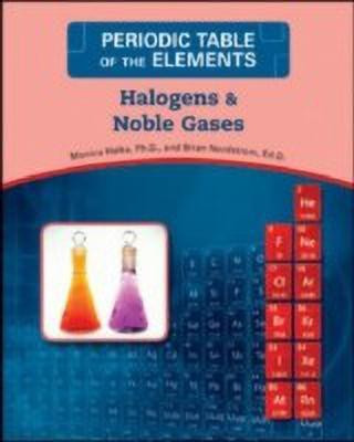 HALOGENS AND NOBLE GASES(English, Hardcover, unknown)