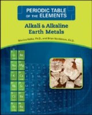 ALKALI and ALKALINE EARTH METALS(English, Hardcover, Facts On File)