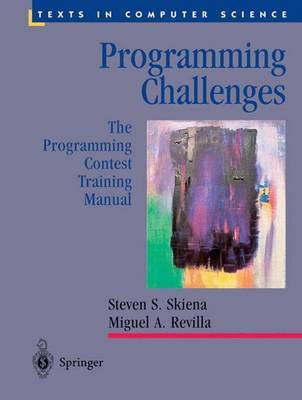 Programming Challenges(English, Electronic book text, Skiena Steven S)