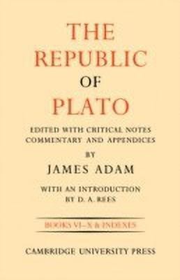 The Republic of Plato(English, Paperback, unknown)