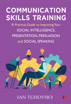 Communication Skills Training(English, Paperback, Tuhovsky Ian)