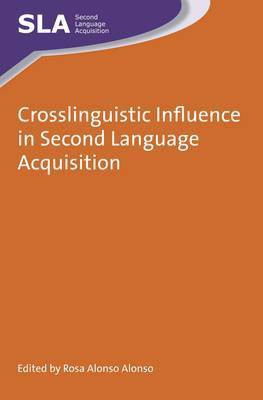 Crosslinguistic Influence in Second Language Acquisition(English, Paperback, unknown)