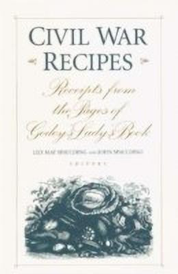 Civil War Recipes(English, Hardcover, unknown)