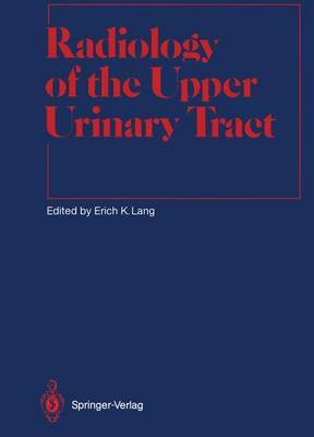 Radiology of the Upper Urinary Tract(English, Paperback, unknown)