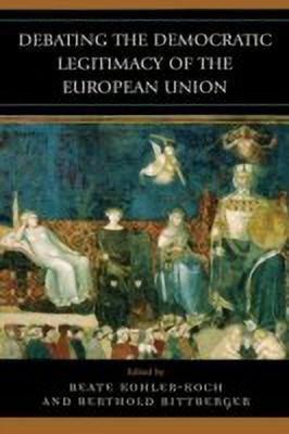 Debating the Democratic Legitimacy of the European Union(English, Hardcover, unknown)
