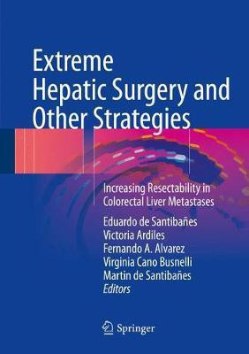 Extreme Hepatic Surgery and Other Strategies(English, Hardcover, unknown)