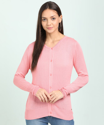 Park Avenue Women Button Cardigan