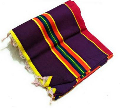 Shreejee Multicolor Cotton Dhurrie(5 ft,  X 228 cm, Rectangle)