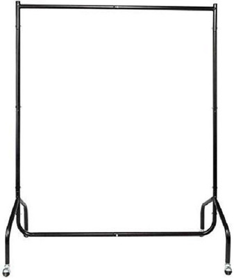 House of Quirk Steel Floor Cloth Dryer Stand Clothing Rack Stand Garment Rack(1 Tier)