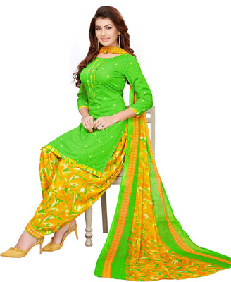 Salwar Suit for Girls