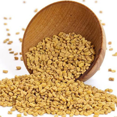 BHARAT JADI BOOTI Champa Methi Seeds - Kasuri Methi Seeds - Sage Seeds Seed(100 g)