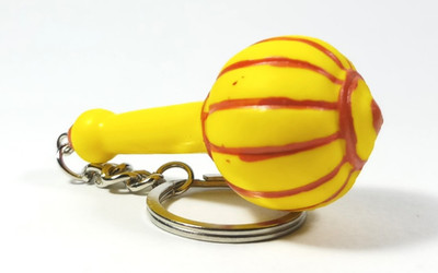 Mj Ragav Lord Hanuman Key Chain