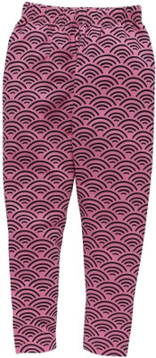 Eimoie Legging For Girls(Pink Pack of 1)