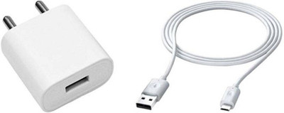 Webilla Wall Charger Accessory Combo for F9 pro(White)