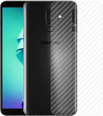 SRT Back Screen Guard for Samsung J6 Plus(Pack of 1)