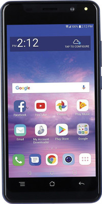 Tashan Ts-411 (Blue, 4 GB)(512 MB RAM)