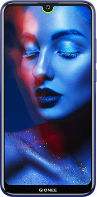 Gionee F9 Plus (Blue, 32 GB)(3 GB RAM)