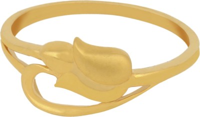 PC Jeweller The Dallas 22kt Yellow Gold ring