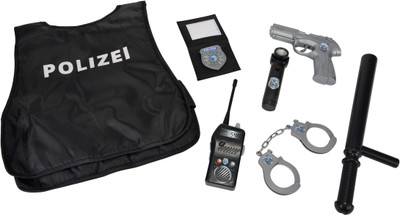 simba mega police set