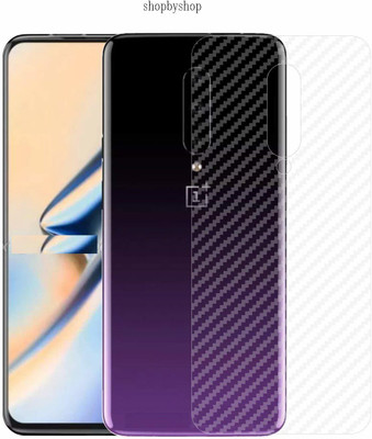 ELEF Back Screen Guard for OnePlus 7 Pro(Pack of 1)
