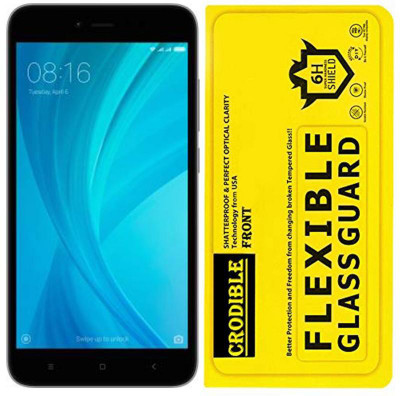 CRodible Nano Glass for Mi Redmi Y1(Pack of 1)