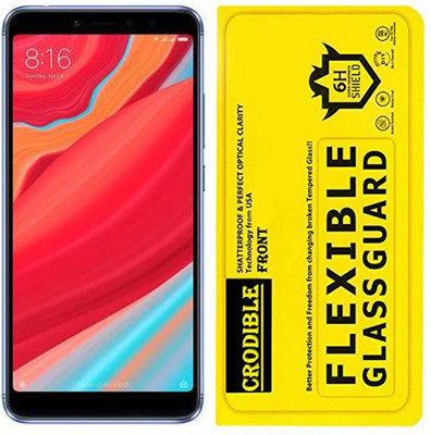 CRodible Nano Glass for Mi Redmi Y2(Pack of 1)