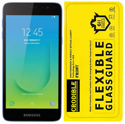 CRodible Nano Glass for Samsung J2 Core(Pack of 1)