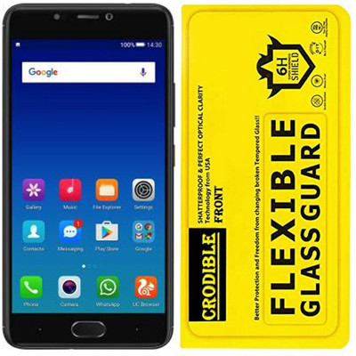 CRodible Nano Glass for Gionee A1(Pack of 1)