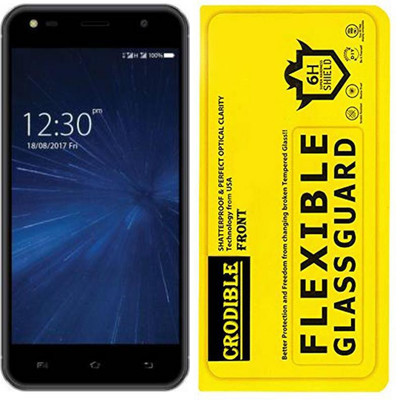 CRodible Nano Glass for Comio C2 Lite(Pack of 1)