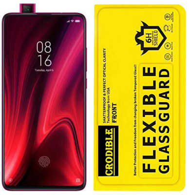CRodible Nano Glass for Mi K20 Pro(Pack of 1)